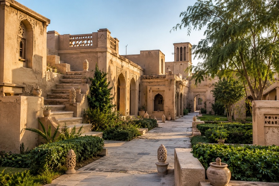 Discovering Cultural Heritage Through Traditional Architecture Ecotours CommunityTourism